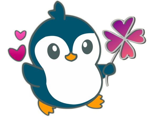 Penguin Bot Logo